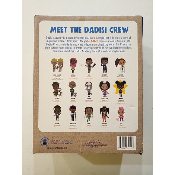 Brown Toy Box Maya Coding & App Development Kindergarden+ STEAM Kit NEW NIB - Picture 2 of 7